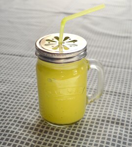 Ginger mango coconut