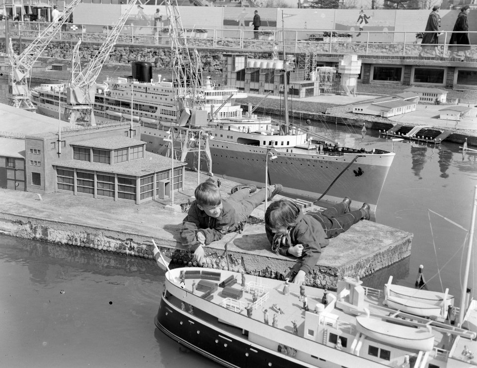 Serie Madurodam, Bestanddeelnr 907-1353