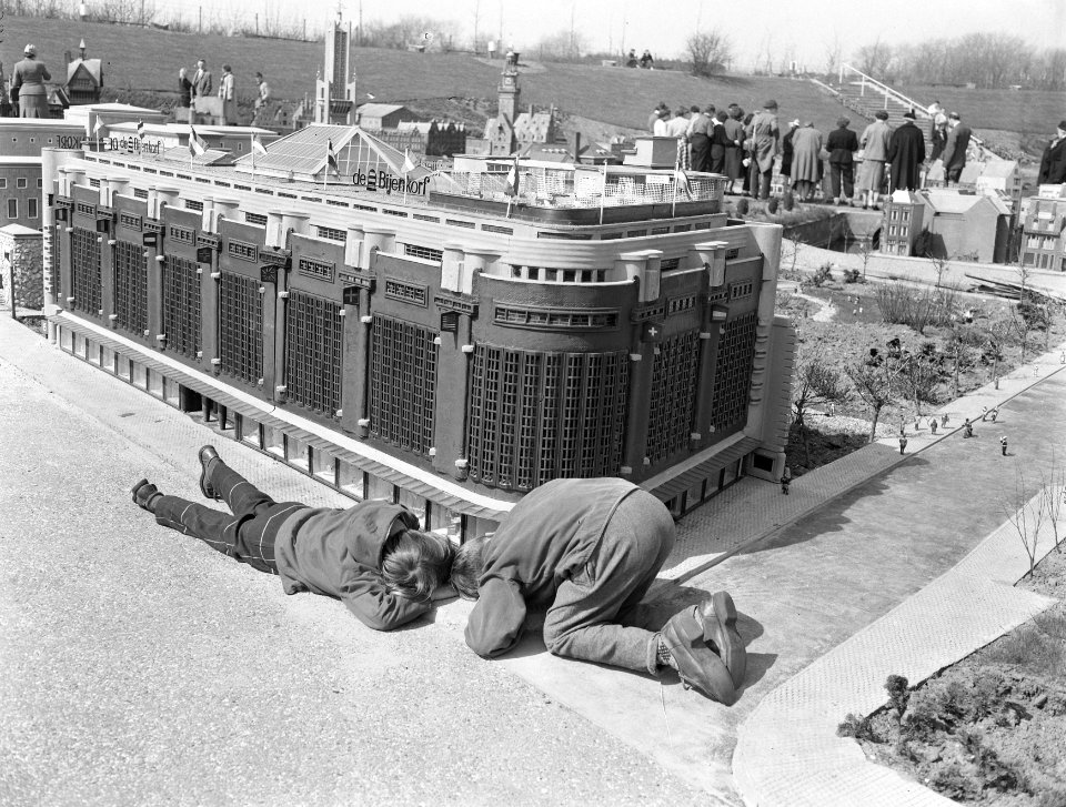 Serie Madurodam, Bestanddeelnr 907-1359