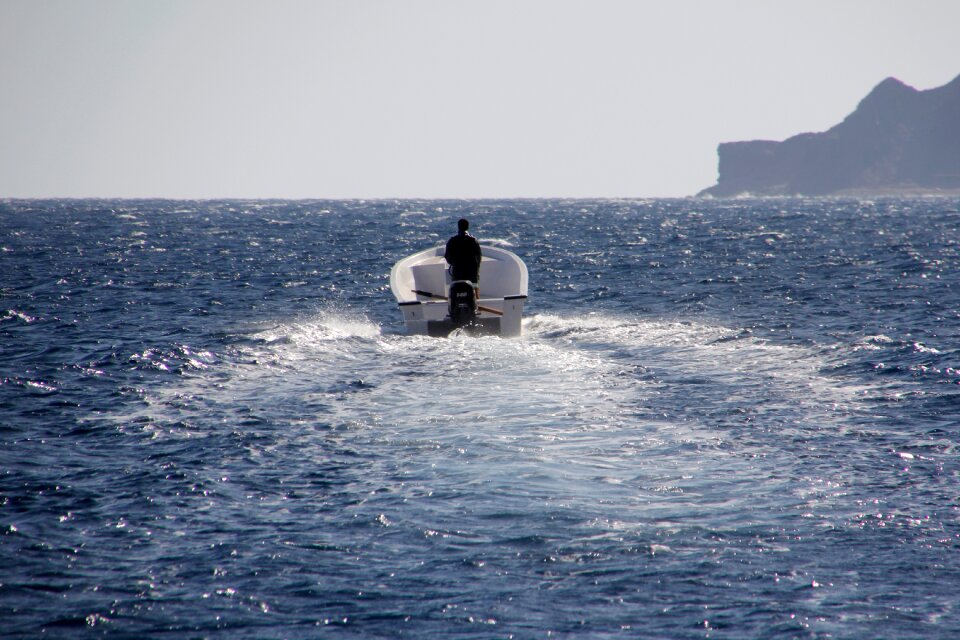 Control sea farewell
