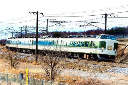 Series 189 last ran ”arigatu189kei”