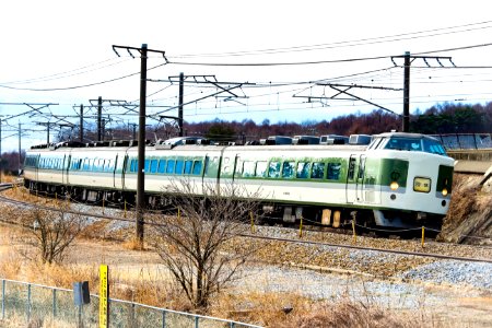 Series 189 last ran ”arigatu189kei” photo