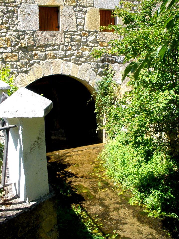 Santa Coloma del Rudrón - molino 09