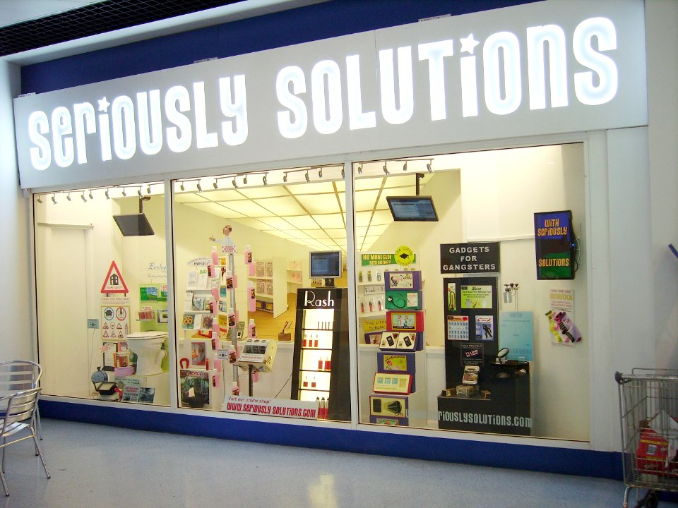 SeriouslySolutions