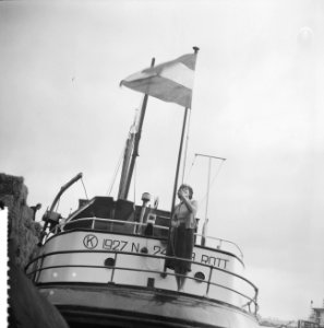 Serie over de Amsterdamse haven, Bestanddeelnr 912-1532
