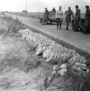 Serie Landmijnen ruimen in Hoek van Holland, Bestanddeelnr 900-6454