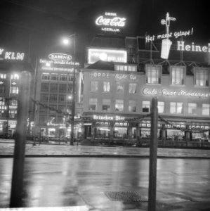 Serie over Amsterdam bij avond, Bestanddeelnr 912-1559