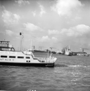 Serie over de Amsterdamse haven, Bestanddeelnr 912-1521