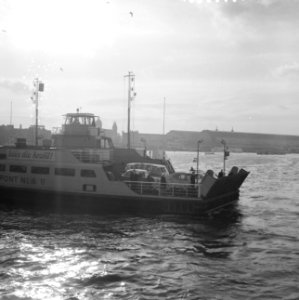 Serie over de Amsterdamse haven, Bestanddeelnr 912-1512