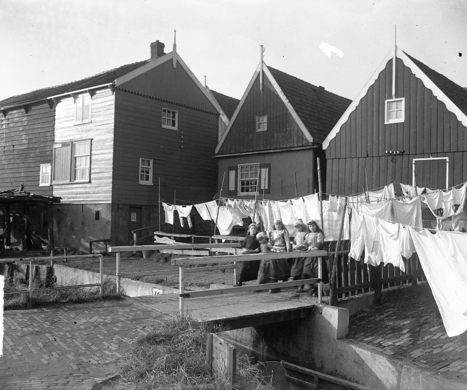Serie op Marken, Bestanddeelnr 903-0978