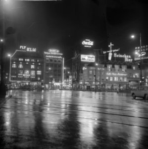 Serie over Amsterdam bij avond, Bestanddeelnr 912-1545