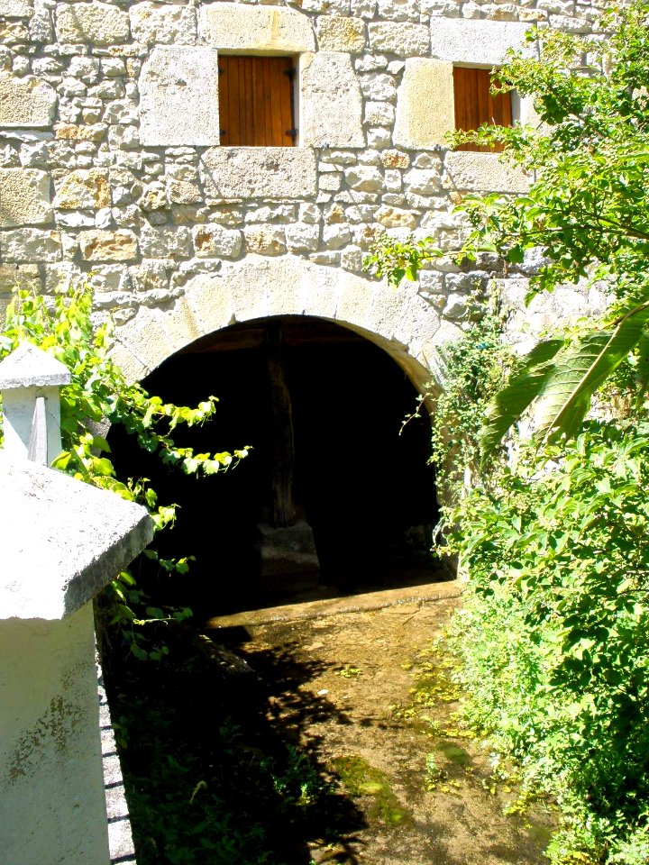Santa Coloma del Rudrón - molino 06