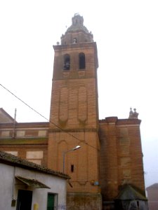 Serrada - Iglesia de San Pedro 8