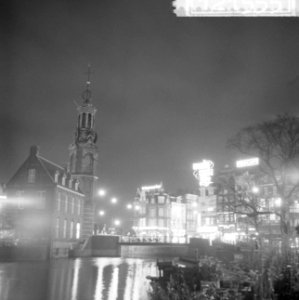 Serie over Amsterdam bij avond, Bestanddeelnr 912-1555