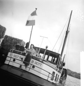 Serie over de Amsterdamse haven, Bestanddeelnr 912-1531