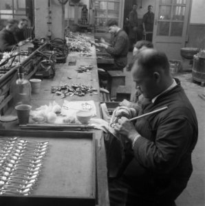 Serie zilversmederij Hooykaas, Bestanddeelnr 902-0190