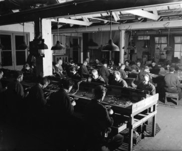 Serie zilversmederij Hooykaas, Bestanddeelnr 902-0183