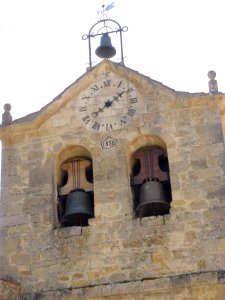 Santa Coloma del Rudrón - Iglesia de Santa Columba 06