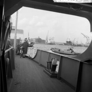 Serie over de Amsterdamse haven, Bestanddeelnr 912-1517 photo