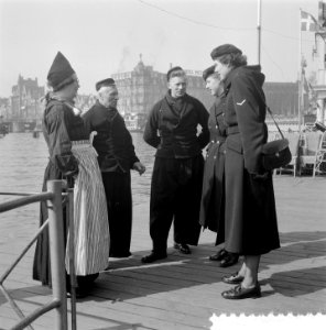Serie vrouwelijke politie Amsterdam, Bestanddeelnr 907-1380