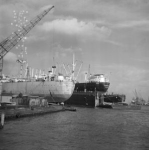 Serie over de Amsterdamse haven, Bestanddeelnr 912-1515