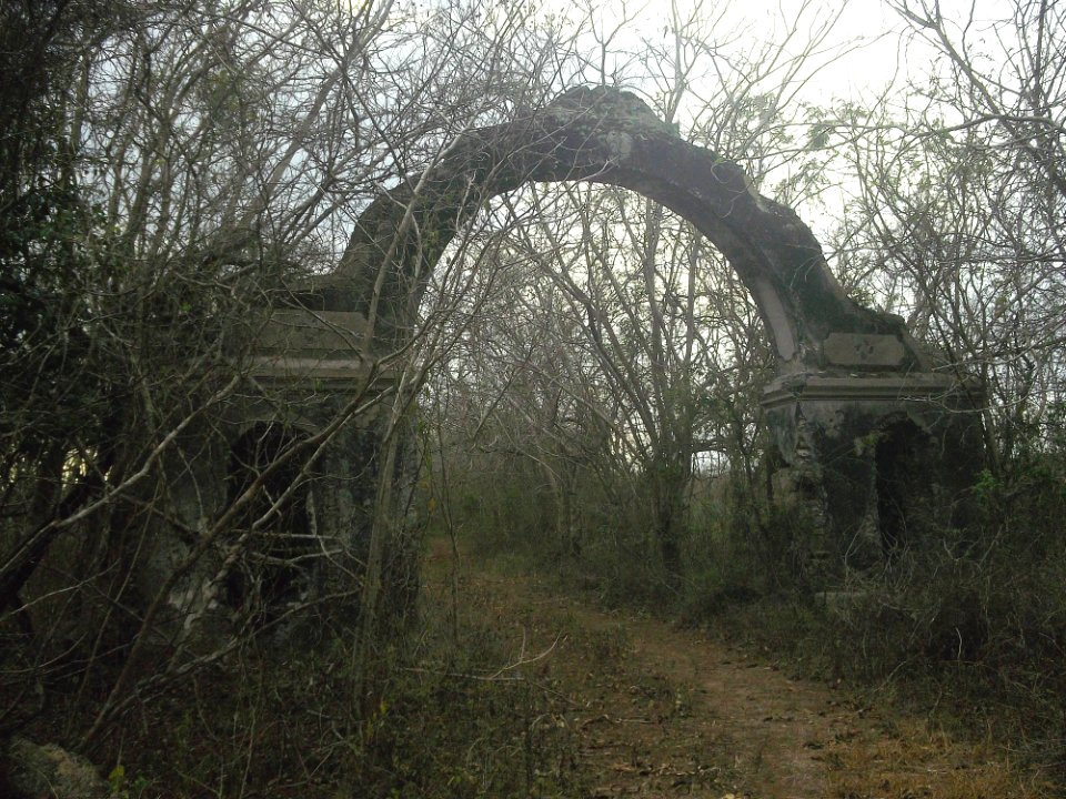 Santa Bárbara (Cansahcab), Yucatán (01)