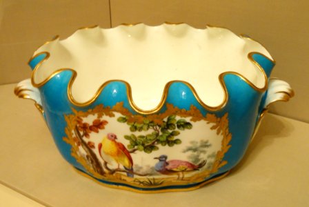 Service of Cardinal Prince Louis de Rohan, Sevres Porcelain Manufactory, 1771-1772 - Nelson-Atkins Museum of Art - DSC08921