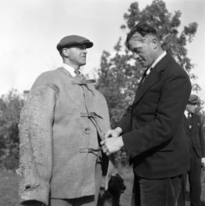 Serie over het opleiden van politiehonden, Bestanddeelnr 900-9624