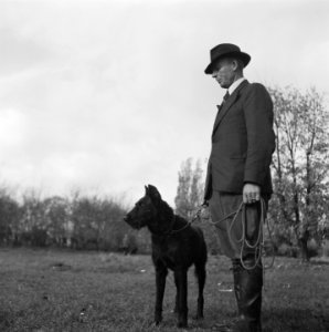 Serie over het opleiden van politiehonden, Bestanddeelnr 900-9623