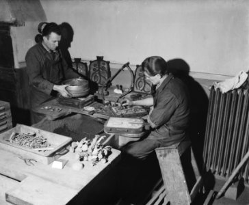 Serie zilversmederij Hooykaas, Bestanddeelnr 902-0179