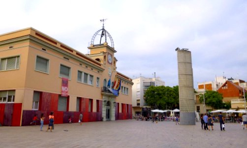 Santa Coloma de Gramenet - Ayuntamiento 1 photo