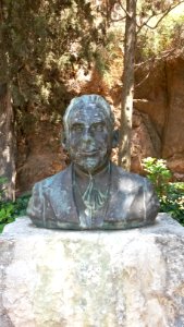 Sant Feliu de Guíxols, Josep Maria Vilà i Gandol (1)