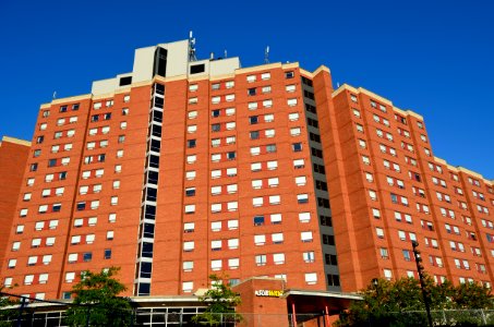 SenecaNewnhamStudentResidence