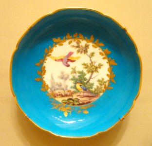 Service of Cardinal Prince Louis de Rohan, Sevres Porcelain Manufactory, 1771-1772 - Nelson-Atkins Museum of Art - DSC08917