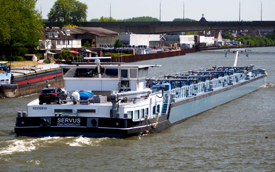 Servius - ENI 02332610, Amsterdam-Rijn kanaal, pic5