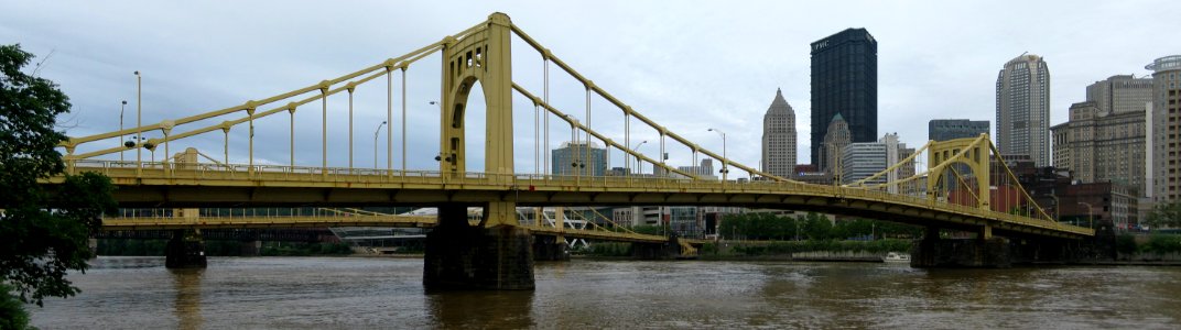 Seventh Street (Andy Warhol) Bridge, 2015-06-17, 02
