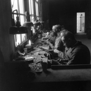 Serie zilversmederij Hooykaas, Bestanddeelnr 902-0188