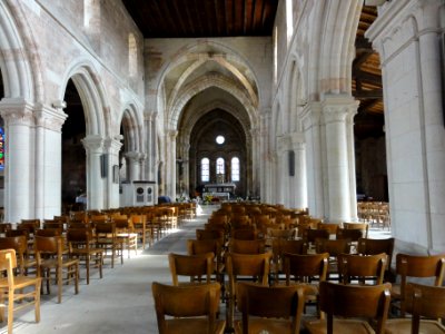 Sermaize-les-Bains (Marne) église (02)