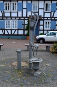 Seulberg, Bunnen vor Alt Seulberg 70