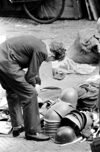 Serie van het leven op de markten te Amsterdam, Bestanddeelnr 911-5302