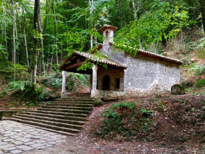 Sant Martí del Corb Les Preses 001