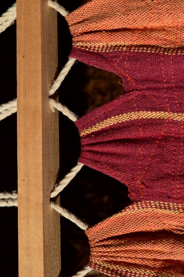 Rope wood summer