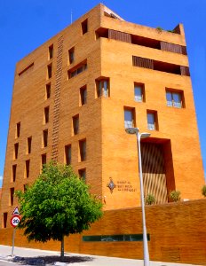 Sant Feliu de Llobregat - Casa de l'Església (Bisbat de Sant Feliu de Llobregat) 1