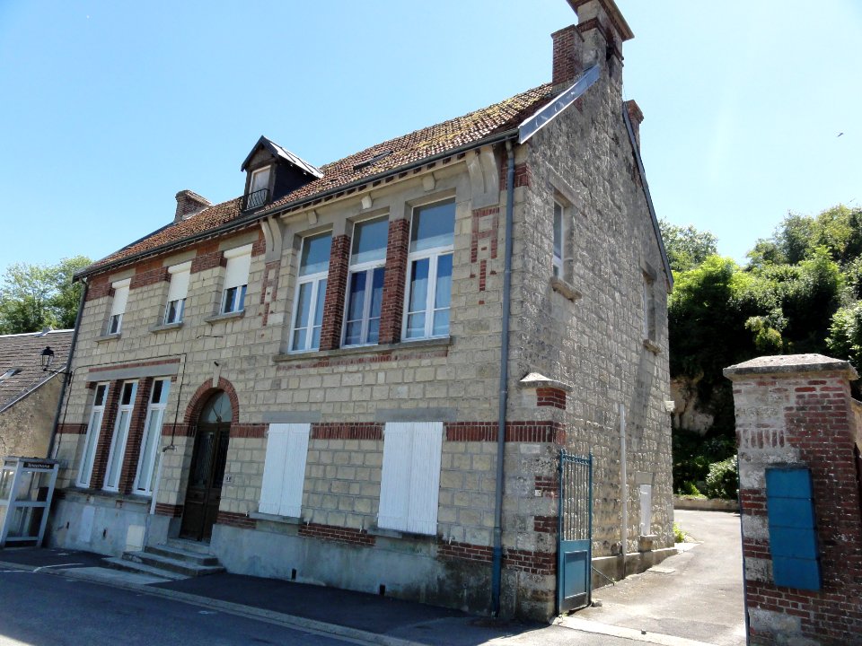 Serval (Aisne) mairie