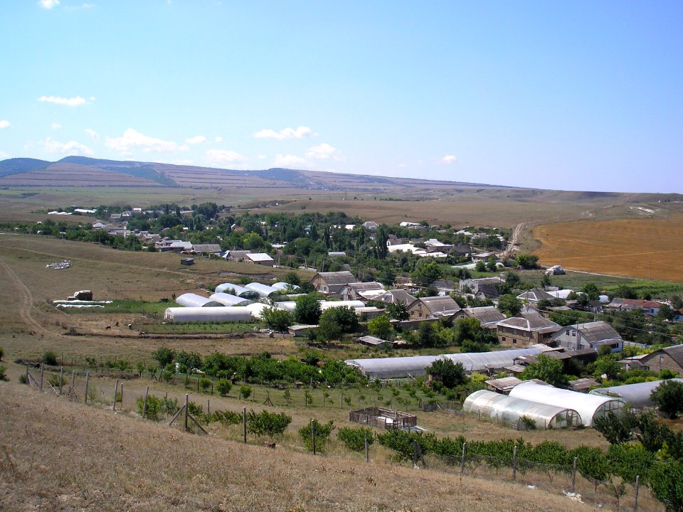 Sevastyanovka
