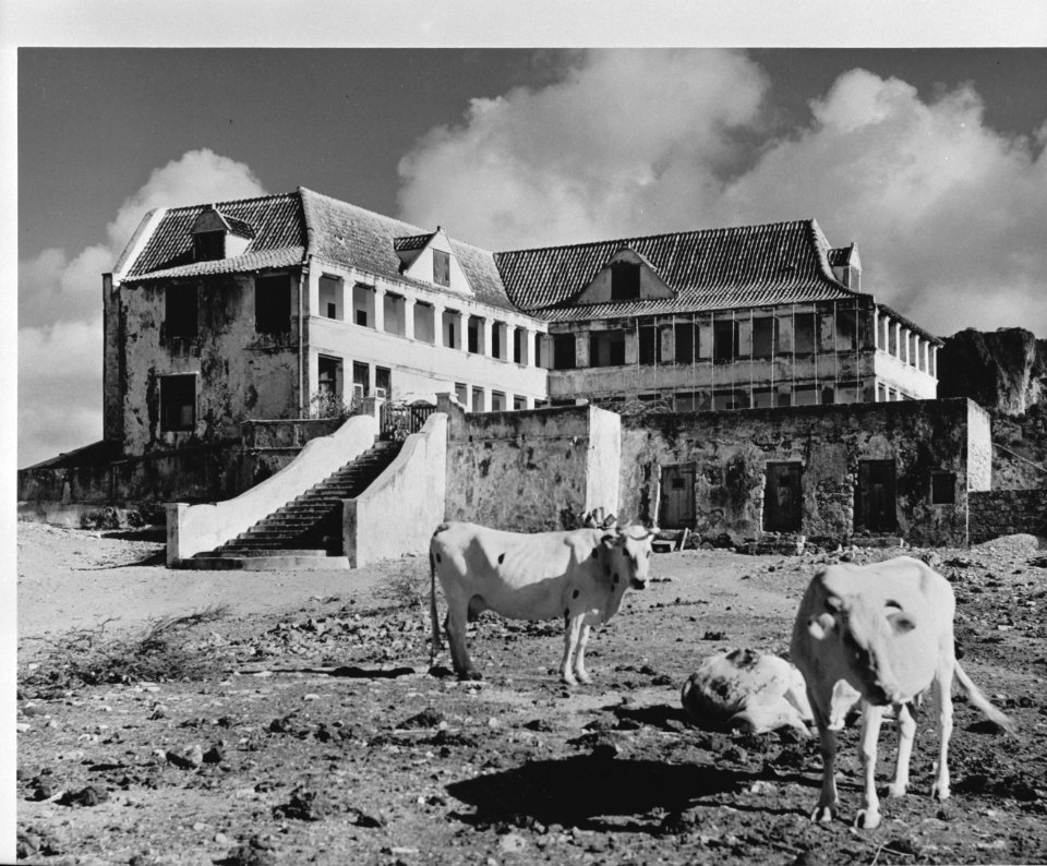 Santa Barbara plantage op Curaçao, Bestanddeelnr 935-1188
