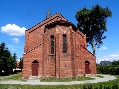 Serock church1