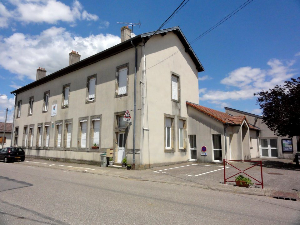 Serres (M-et-M) école