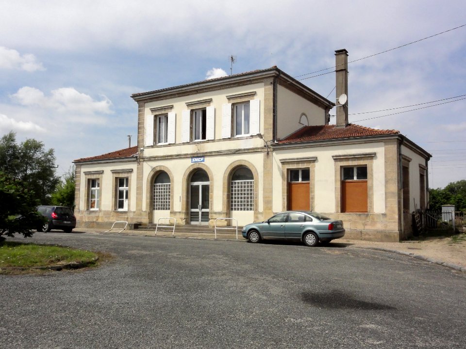 Sermaize-les-Bains (Marne) ancienne gare (01)