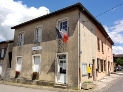 Serres (M-et-M) mairie